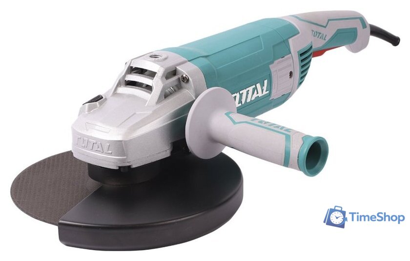 Угловая шлифмашина Total TG1302306 - Изображение №1 — Интернет-магазин Time-Shop