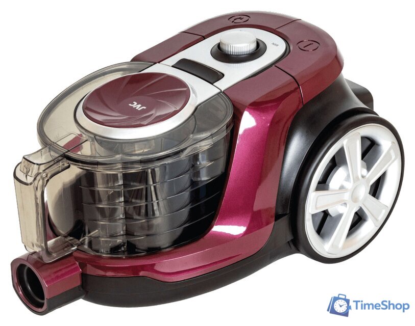 Пылесос JVC JH-VC431 - Изображение №1 — Интернет-магазин Time-Shop