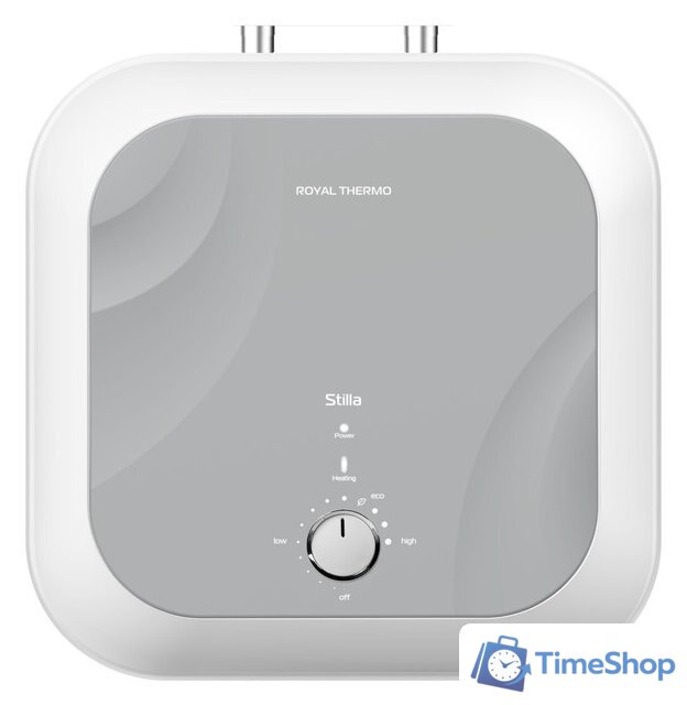 Накопительный электрический водонагреватель Royal Thermo RWH 15 Stilla U - Изображение №1 — Интернет-магазин Time-Shop