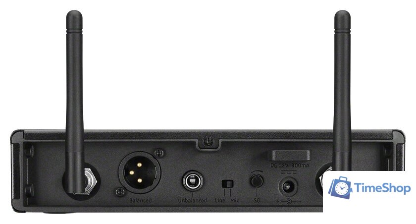 Радиосистема Sennheiser XSW 2-835-A - Изображение №10 — Интернет-магазин Time-Shop