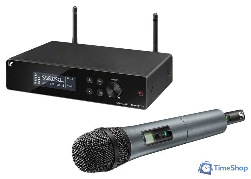 Радиосистема Sennheiser XSW 2-835-A - Изображение №1 — Интернет-магазин Time-Shop