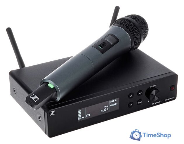 Радиосистема Sennheiser XSW 2-835-A - Изображение №4 — Интернет-магазин Time-Shop