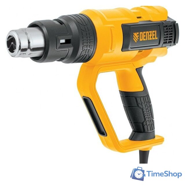 Промышленный фен Denzel HG-2000E - Изображение №1 — Интернет-магазин Time-Shop