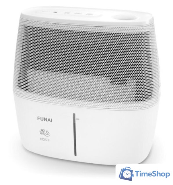 Увлажнитель воздуха Funai Koishi FHE-KIE300/3.0(WT) - Изображение №3 — Интернет-магазин Time-Shop