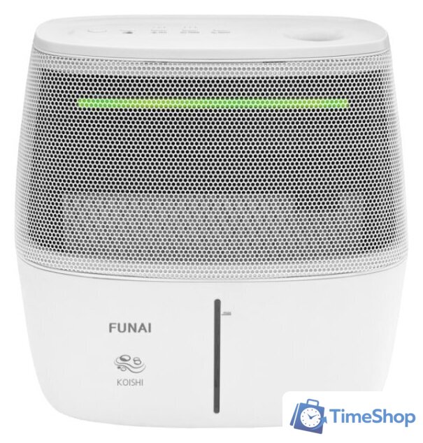 Увлажнитель воздуха Funai Koishi FHE-KIE300/3.0(WT) - Изображение №2 — Интернет-магазин Time-Shop