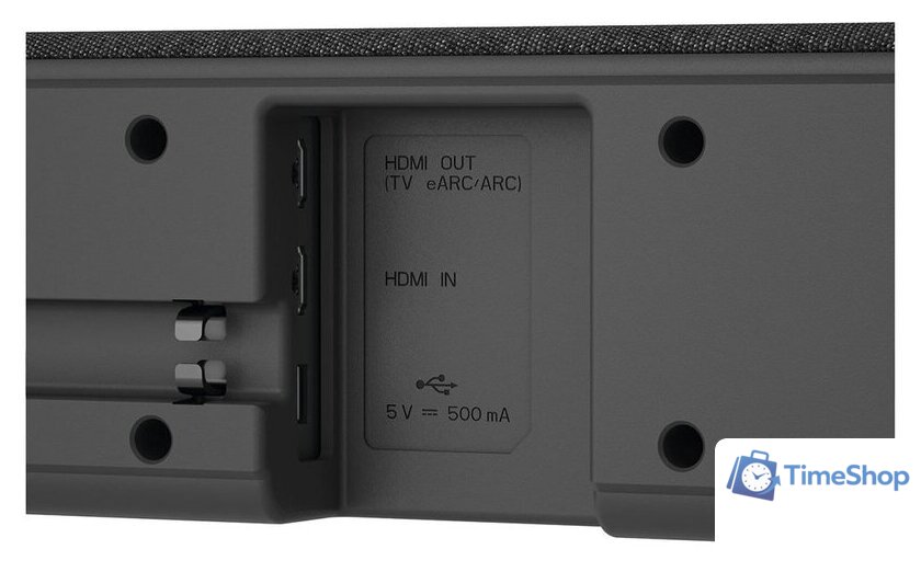 Саундбар LG SP7 - Изображение №7 — Интернет-магазин Time-Shop