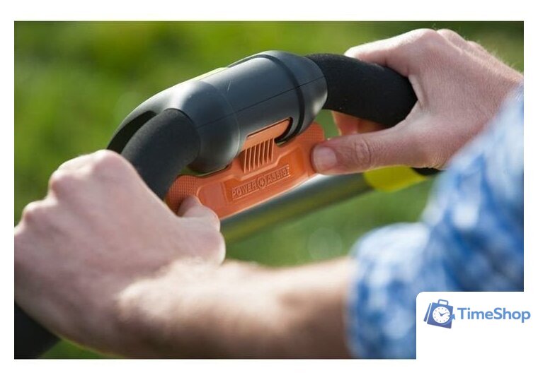 Газонокосилка Ryobi RLM36X41H50G (с 1-им АКБ 5 Ач) - Изображение №3 — Интернет-магазин Time-Shop