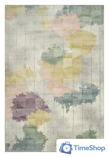 Ковер для жилой комнаты Merinos Izumrud C046-STAN-LIGHT-CREAM (1.6х2.3) - Изображение №1 — Интернет-магазин Time-Shop