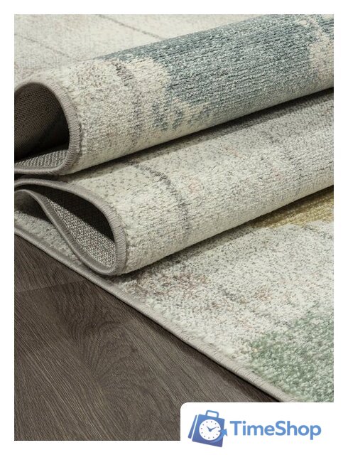 Ковер для жилой комнаты Merinos Izumrud C046-STAN-LIGHT-CREAM (1.6х2.3) - Изображение №2 — Интернет-магазин Time-Shop