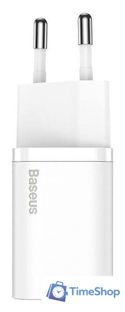 Сетевое зарядное Baseus CCSUP-J02 - Изображение №2 — Интернет-магазин Time-Shop