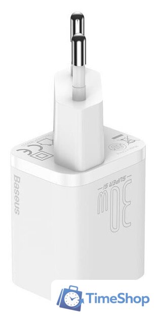Сетевое зарядное Baseus CCSUP-J02 - Изображение №3 — Интернет-магазин Time-Shop