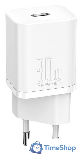 Сетевое зарядное Baseus CCSUP-J02 - Изображение №1 — Интернет-магазин Time-Shop