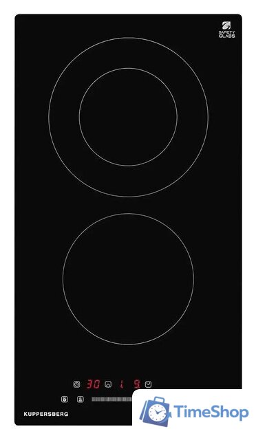 Варочная панель KUPPERSBERG ECS 321 - Изображение №2 — Интернет-магазин Time-Shop