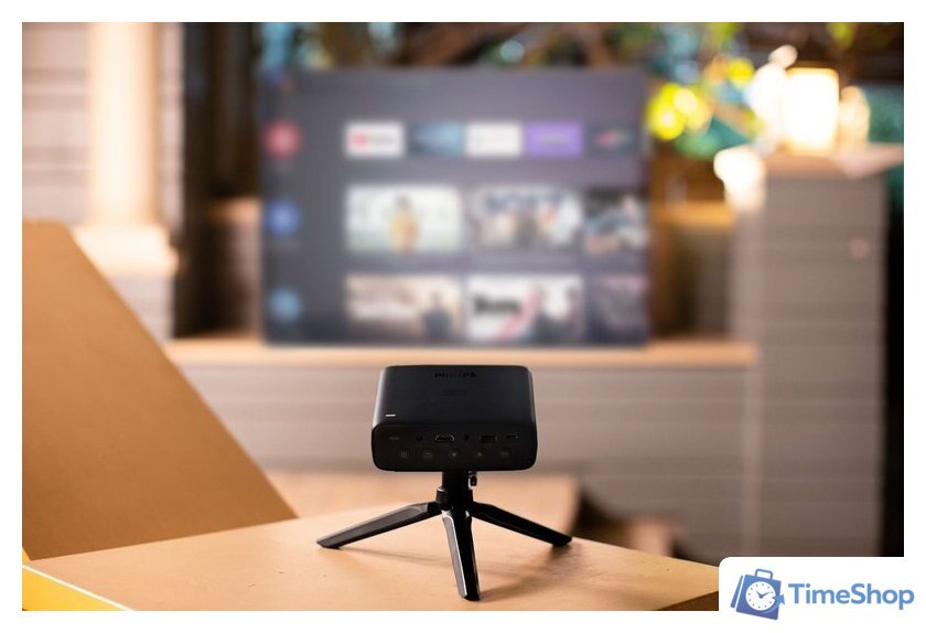 Проектор Philips PicoPix Micro 2TV PPX360/INT - Изображение №5 — Интернет-магазин Time-Shop