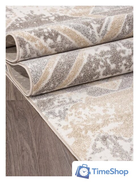 Ковер для жилой комнаты Merinos Naturel D979-STAN-BEIGE (2х2.9) - Изображение №3 — Интернет-магазин Time-Shop