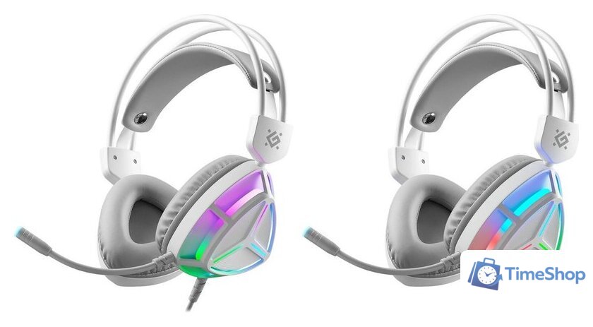 Наушники Defender Prism 62450 - Изображение №4 — Интернет-магазин Time-Shop