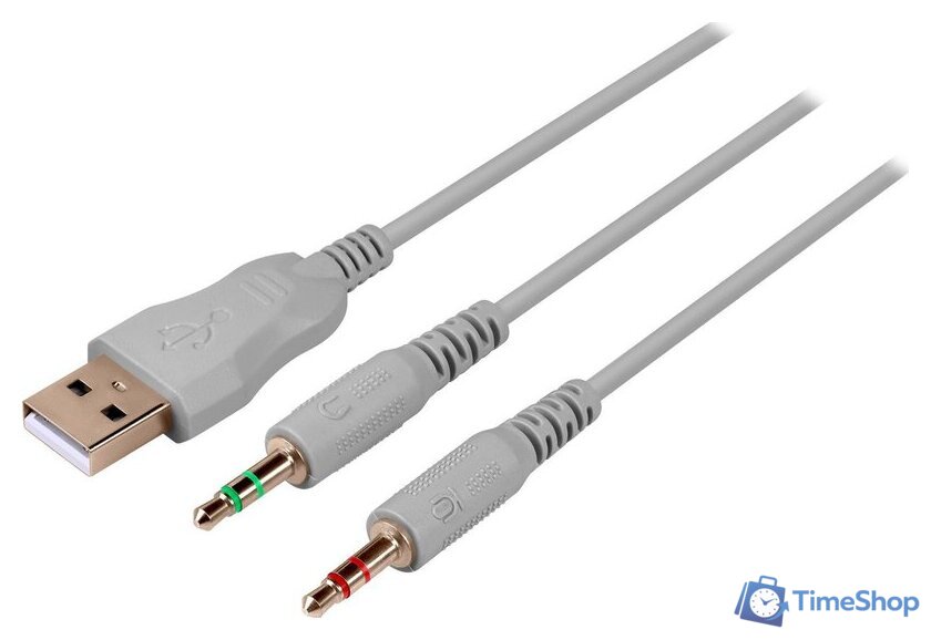 Наушники Defender Prism 62450 - Изображение №7 — Интернет-магазин Time-Shop