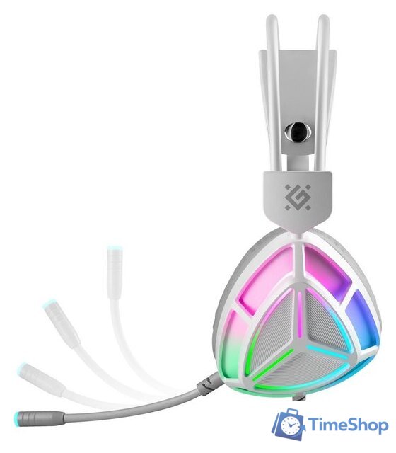 Наушники Defender Prism 62450 - Изображение №3 — Интернет-магазин Time-Shop