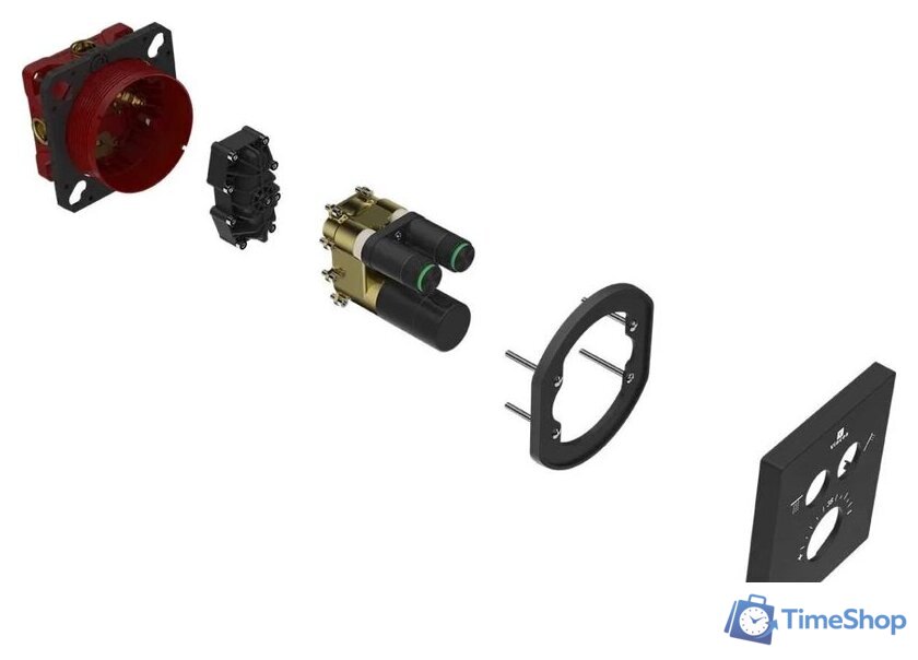 Скрытый механизм Vincea VSCV-321T-MMB - Изображение №5 — Интернет-магазин Time-Shop