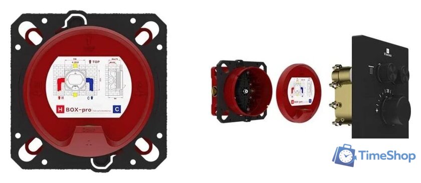 Скрытый механизм Vincea VSCV-321T-MMB - Изображение №3 — Интернет-магазин Time-Shop