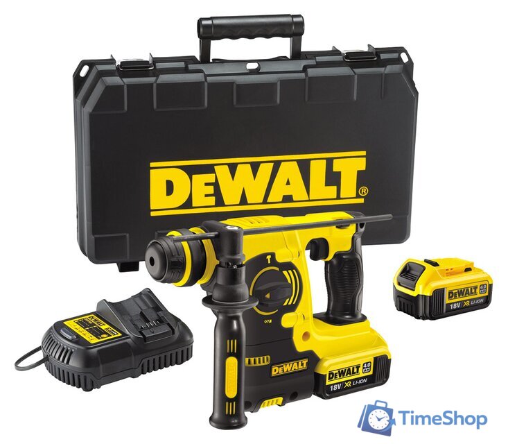 Перфоратор DeWalt DCH253M2 - Изображение №3 — Интернет-магазин Time-Shop