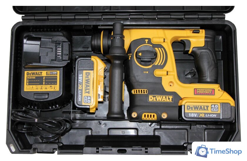 Перфоратор DeWalt DCH253M2 - Изображение №4 — Интернет-магазин Time-Shop
