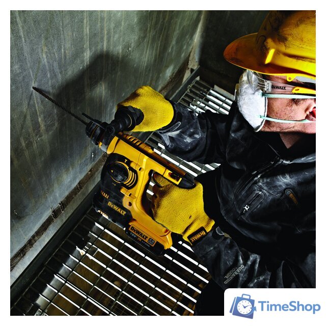 Перфоратор DeWalt DCH253M2 - Изображение №5 — Интернет-магазин Time-Shop