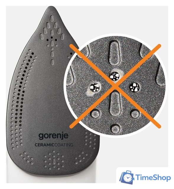 Утюг Gorenje SIH1800BLT - Изображение №5 — Интернет-магазин Time-Shop