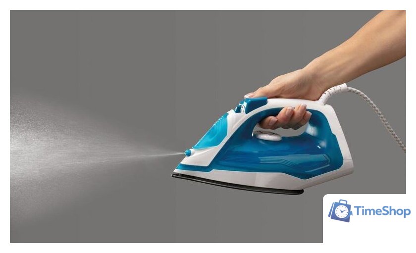 Утюг Gorenje SIH1800BLT - Изображение №12 — Интернет-магазин Time-Shop