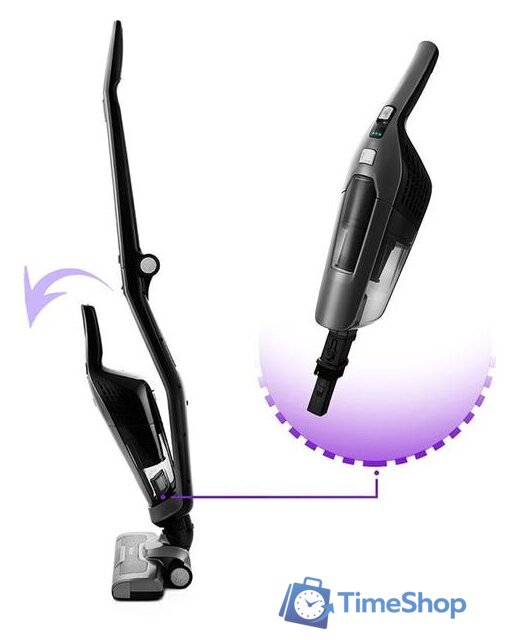 Пылесос Kitfort KT-594 - Изображение №9 — Интернет-магазин Time-Shop