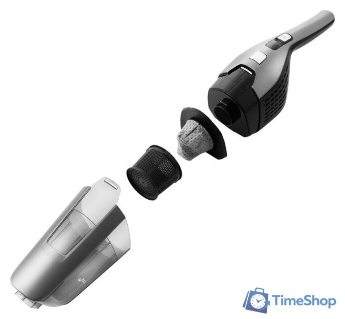 Пылесос Kitfort KT-594 - Изображение №7 — Интернет-магазин Time-Shop