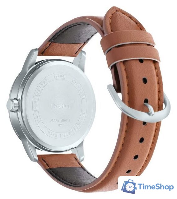 Наручные часы Casio MTP-V005L-2B5 - Изображение №7 — Интернет-магазин Time-Shop