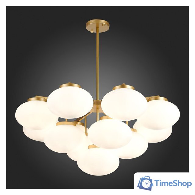 Подвесная люстра ST Luce Modica SL1503.203.13 - Изображение №2 — Интернет-магазин Time-Shop