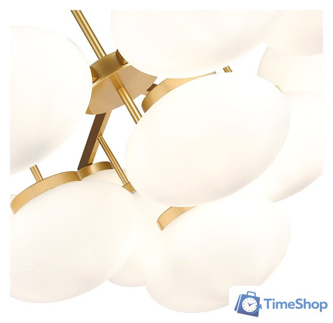 Подвесная люстра ST Luce Modica SL1503.203.13 - Изображение №6 — Интернет-магазин Time-Shop
