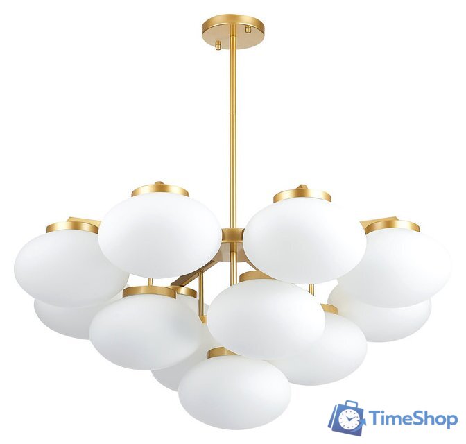 Подвесная люстра ST Luce Modica SL1503.203.13 - Изображение №4 — Интернет-магазин Time-Shop