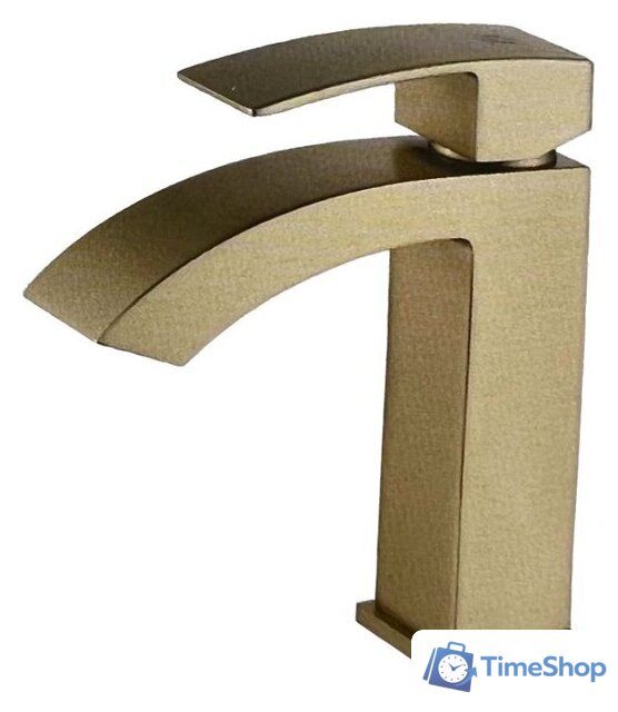 Смеситель Kern 1065 (матовое золото) - Изображение №1 — Интернет-магазин Time-Shop