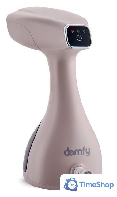 Отпариватель Domfy DSC-GS310 (бежевый) - Изображение №8 — Интернет-магазин Time-Shop