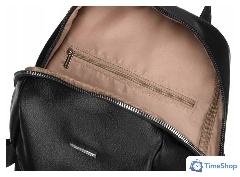 Городской рюкзак David Jones G-23116 (черный) - Изображение №5 — Интернет-магазин Time-Shop