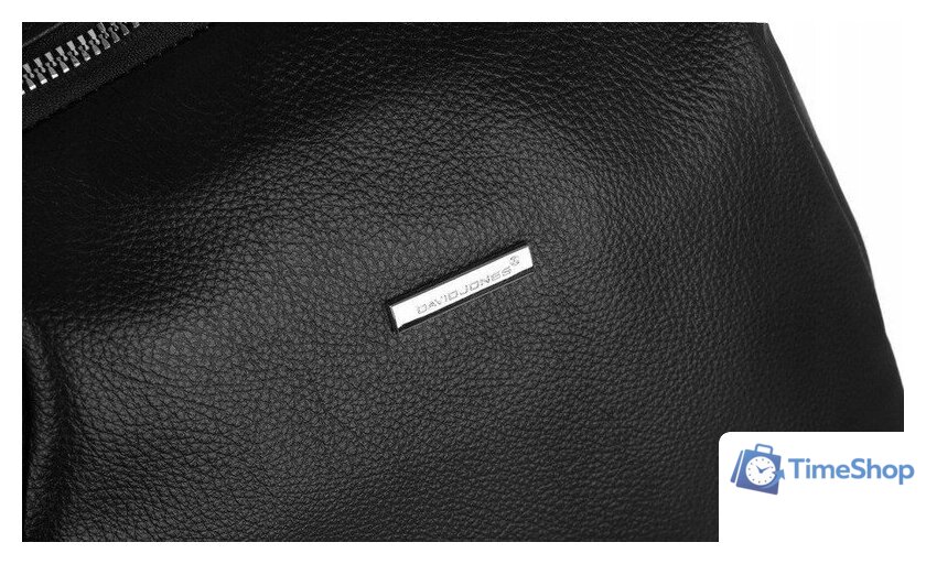 Городской рюкзак David Jones G-23116 (черный) - Изображение №4 — Интернет-магазин Time-Shop