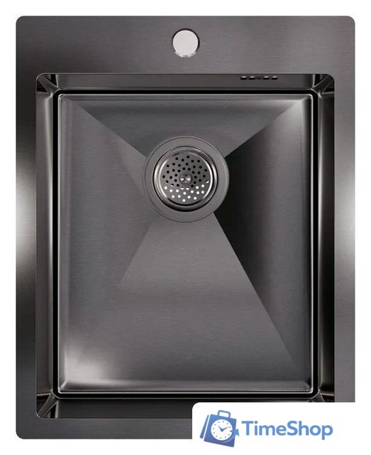 Кухонная мойка Floracio Steel F.4151.GM - Изображение №1 — Интернет-магазин Time-Shop