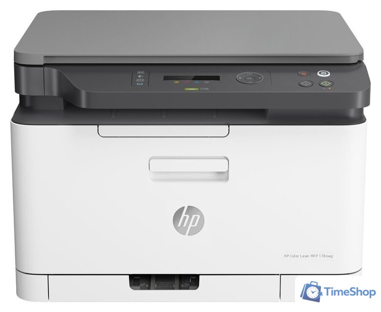 МФУ HP Color Laser 178nw - Изображение №1 — Интернет-магазин Time-Shop