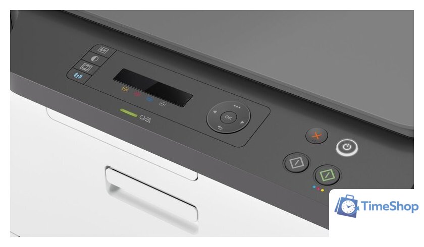 МФУ HP Color Laser 178nw - Изображение №5 — Интернет-магазин Time-Shop
