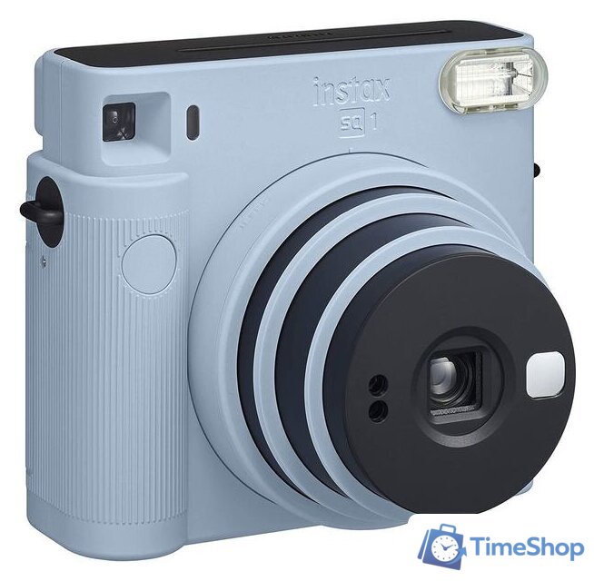 Фотоаппарат Fujifilm Instax Square SQ1 (голубой) - Изображение №4 — Интернет-магазин Time-Shop