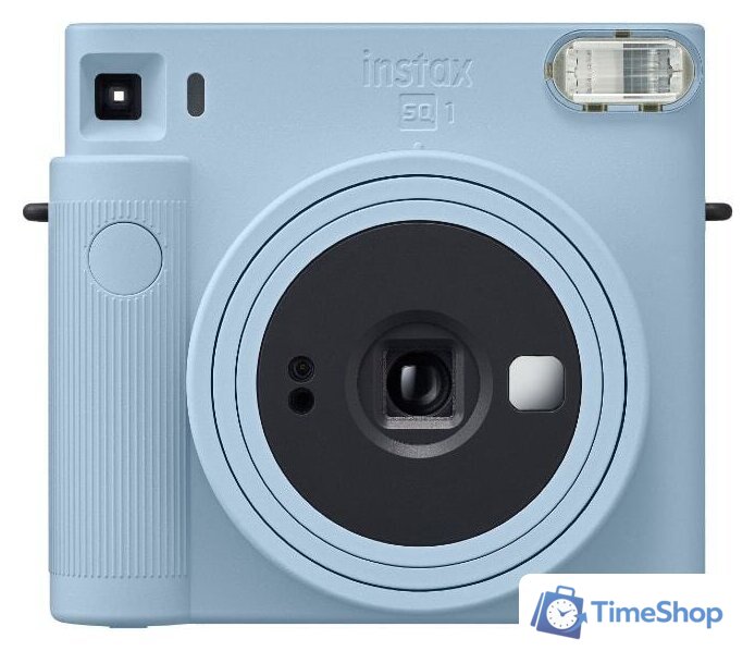 Фотоаппарат Fujifilm Instax Square SQ1 (голубой) - Изображение №1 — Интернет-магазин Time-Shop