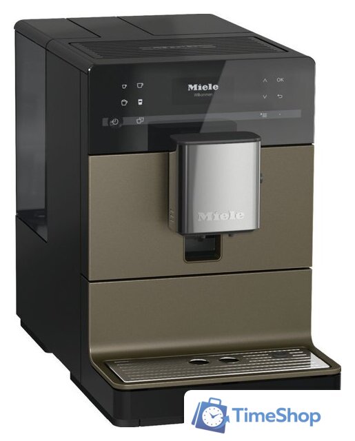 Кофемашина Miele CM 5710 Silence - Изображение №2 — Интернет-магазин Time-Shop