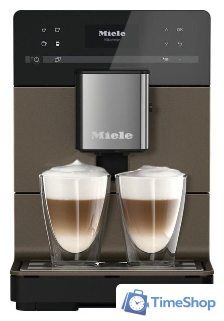 Кофемашина Miele CM 5710 Silence - Изображение №1 — Интернет-магазин Time-Shop