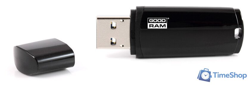 USB Flash GOODRAM UMM3 64GB [UMM3-0640K0R11] - Изображение №3 — Интернет-магазин Time-Shop