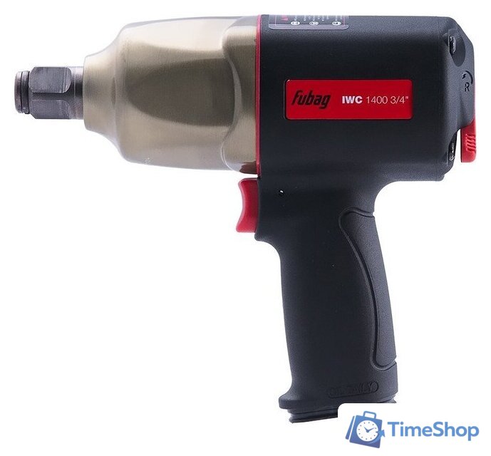 Пневматический гайковерт Fubag IWC 1400 3/4