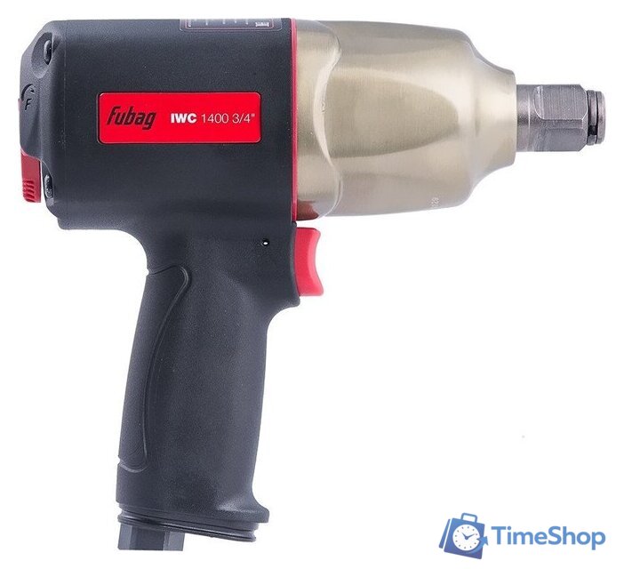 Пневматический гайковерт Fubag IWC 1400 3/4