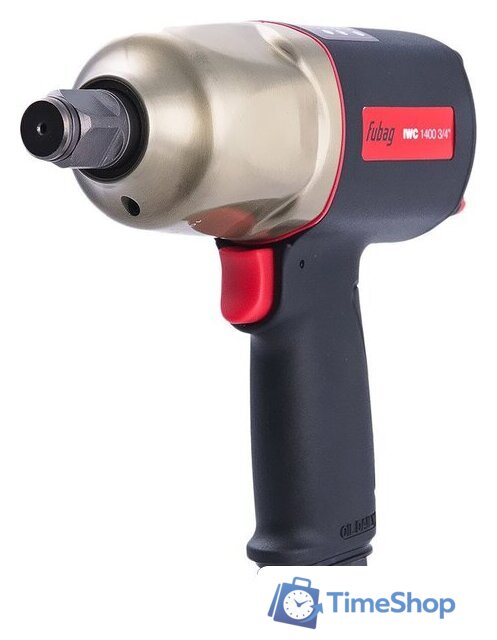 Пневматический гайковерт Fubag IWC 1400 3/4